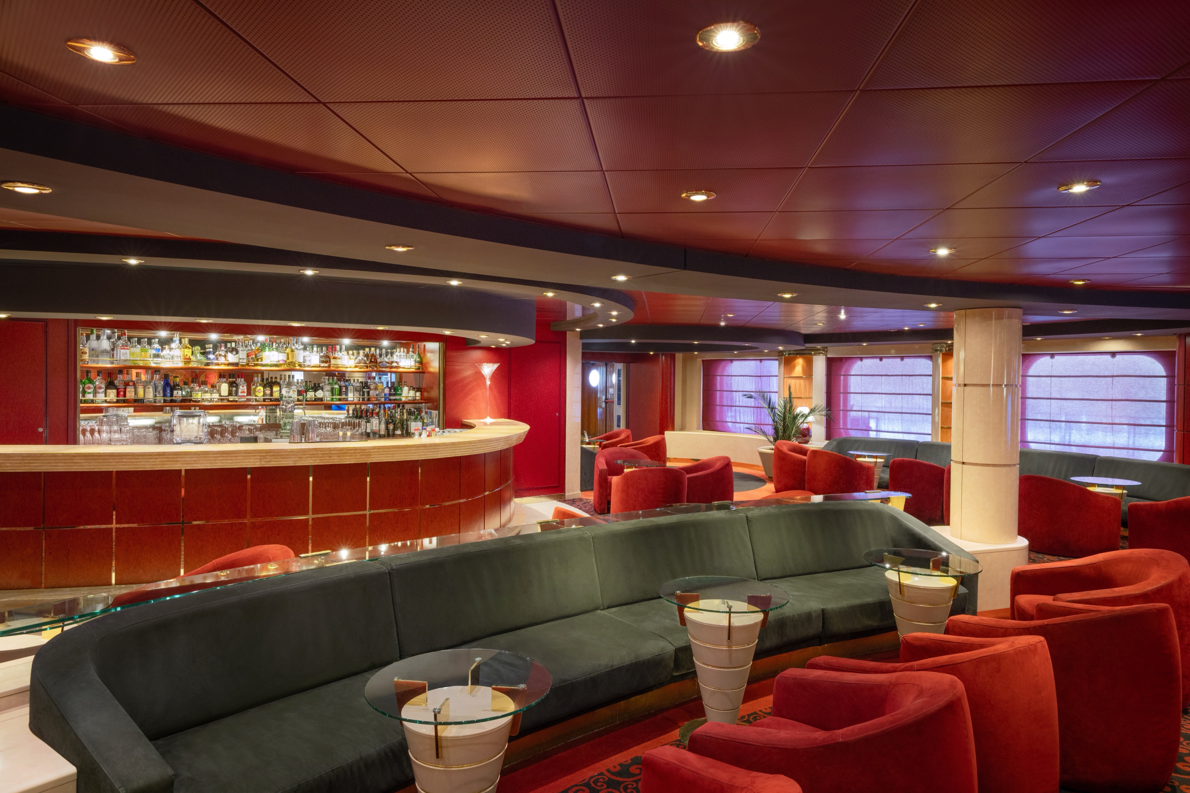 MSC Lirica - L'Atmosphere Piano Bar